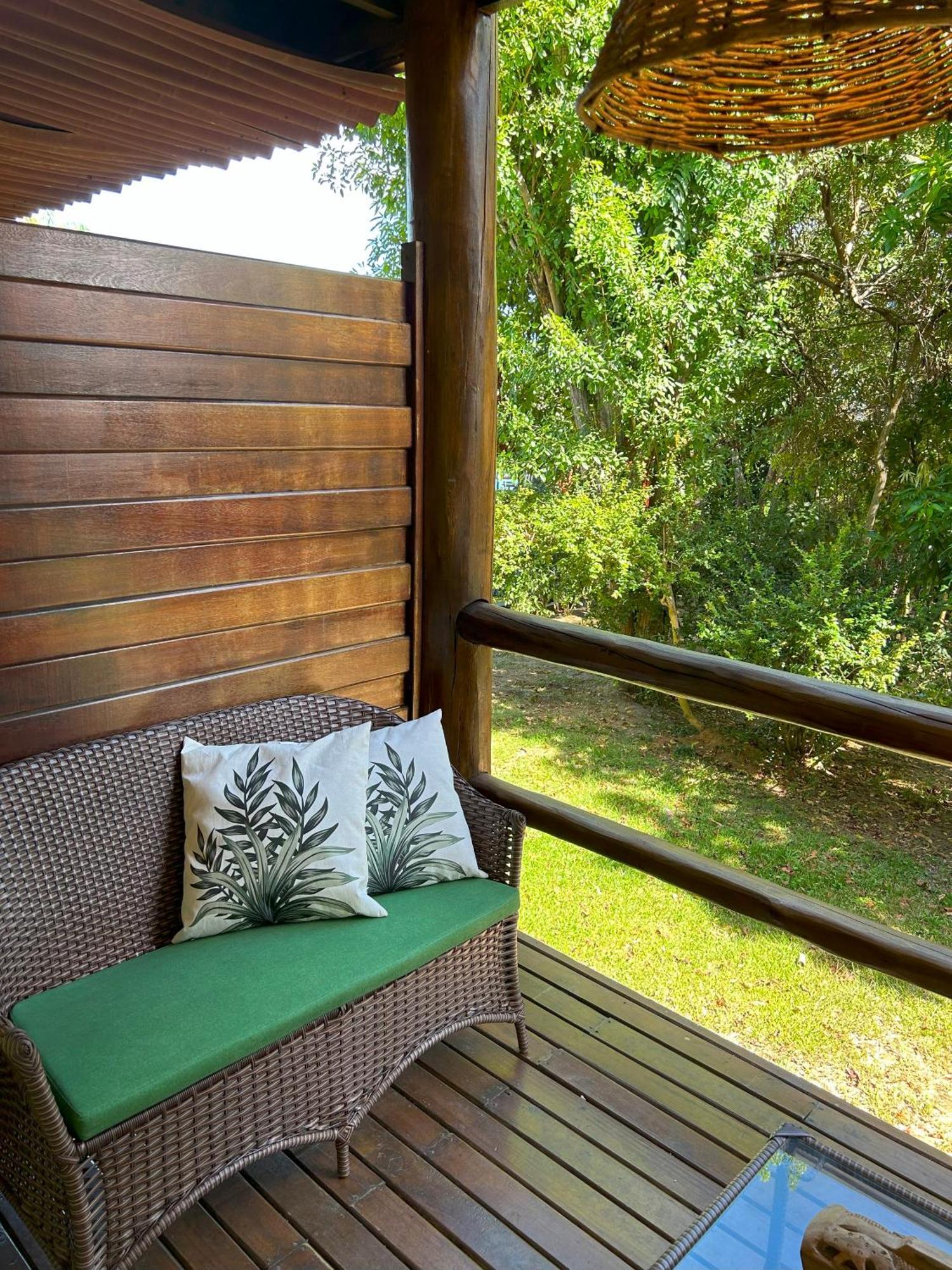 Bangalo Villas Do Pratagy Масейо Экстерьер фото