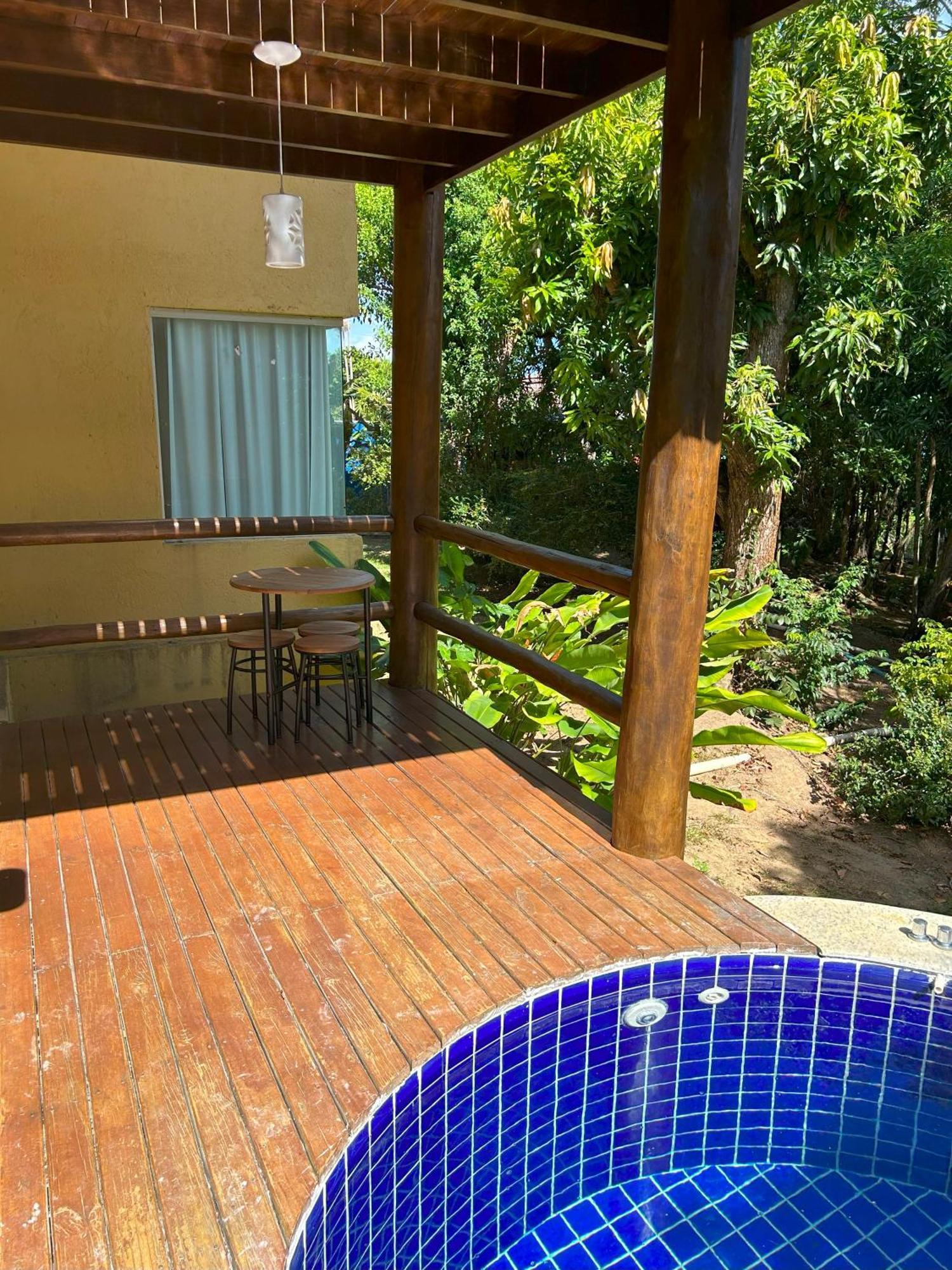 Bangalo Villas Do Pratagy Масейо Экстерьер фото